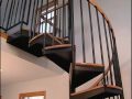 Salter Spiral Stair Gives You Extra Details and Features, Without The Extra Cost!