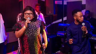 Femi praise X Esther igbekele Joyful Noise (November Editon)