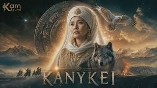 Manasin Sirrini Di̇ken Kadin Kanykei̇ Ақ Шұмқардың Анасы