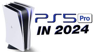PS5 Pro Coming 2024 - Inside Games