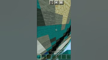 Gohan pixel art #shorts #minecraft #pixelart #viral #youtubeshort #gohan #anime