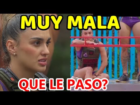 ALEJA ESTA TRISTE AVANCE DESAFIO THE BOX 2023 - YouTube