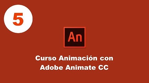 Interpolaciones Clásicas en Adobe Animate CC