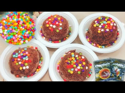 Cara Membuat Es Kepal Chocolatos