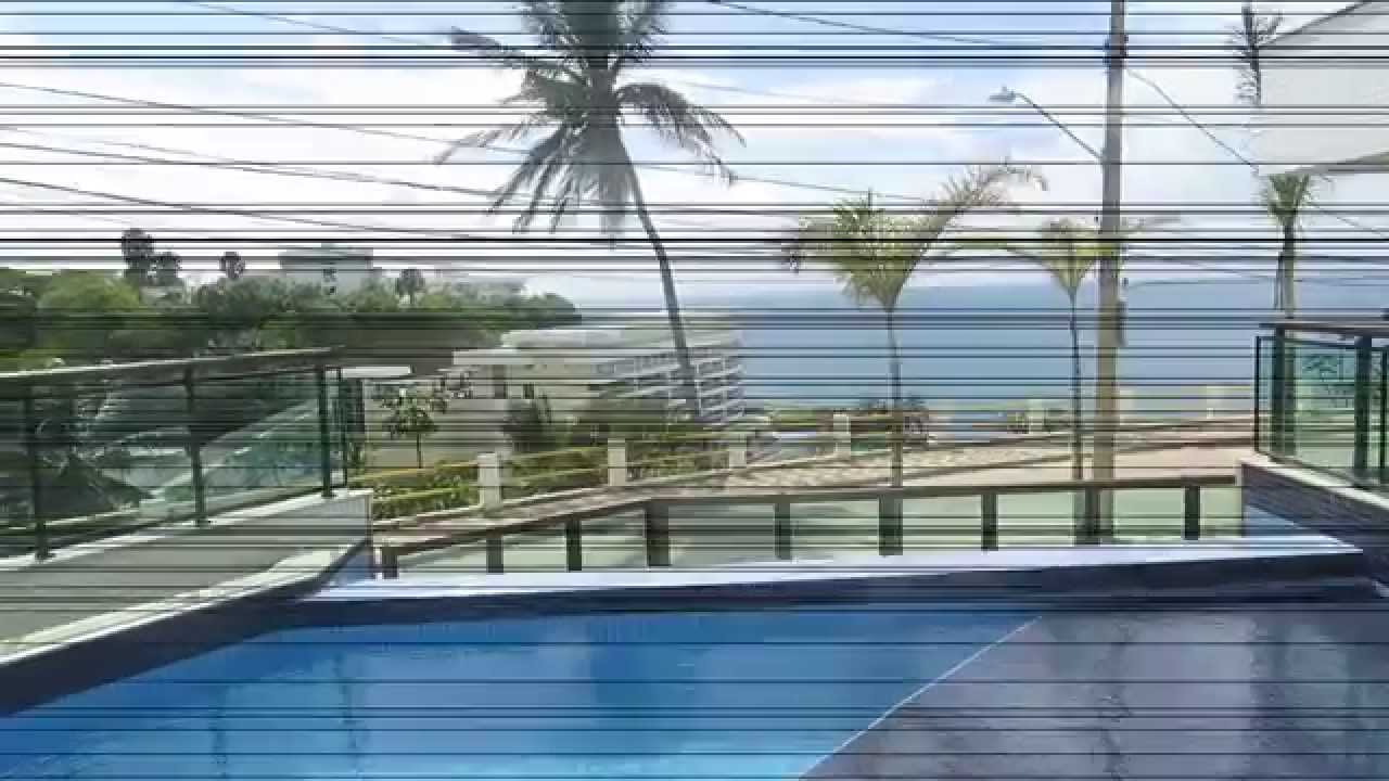 Apartamento Alto Luxo a Venda Morro do Ipiranga - Barra - Salvador 308 m²