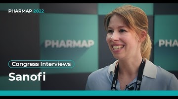 Sanofi | Julia Beneicke | PHARMAP 2022