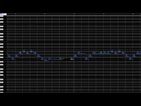 【UTAUカバー】深海シティアンダーグラウンド・Deep Sea City Underground 【廻音シュウ】・【Mawarine Shuu】【UTAU調声晒し】+ UST