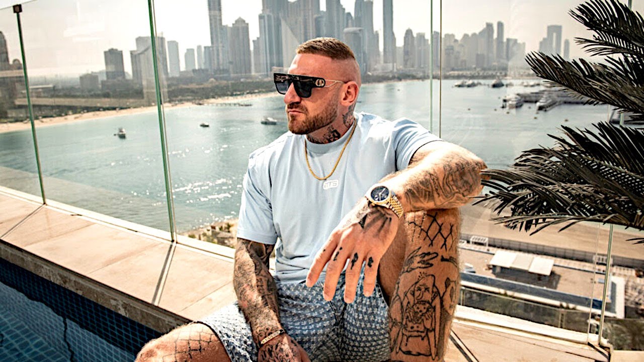 KIZO X KAZ BAŁAGANE X KABE X MOCNA VIXA (NO STRESS)