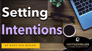 5 Life-Changing Benefits of Setting Intentions: Unlock Clarity, Motivation, Focus, and More!