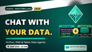 Build AI on Your Own Data — Fabric Data Science Guide