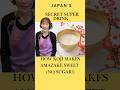 How Koji Makes Amazake Sweet (No Sugar!)