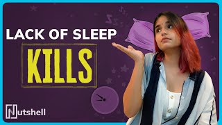 How to SLEEP BETTER: 4 tips to fix your sleep instantly! | Wellness | Nutshell