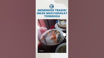 Melihat Tradisi Warga Tionghoa saat Imlek, Pakai Unsur Warna Merah, Sembahyang hingga Berbagi Angpao