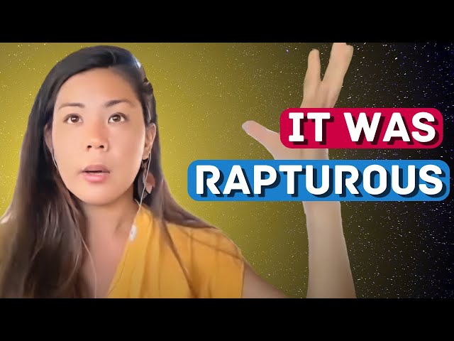 MINDBLOWING NDE! Woman POISONED, Shown the Layers of REALITY!