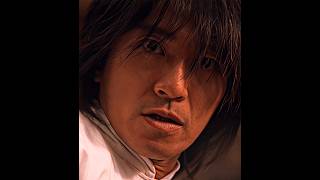 He Needed 3 Kicks To Take Down This Monster | Kung Fu Hustle #shorts #edit