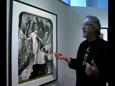 Artist Talk with Joel-Peter Witkin (2008) Part 3