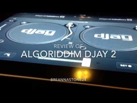 What Djay 2 Ipad App Review