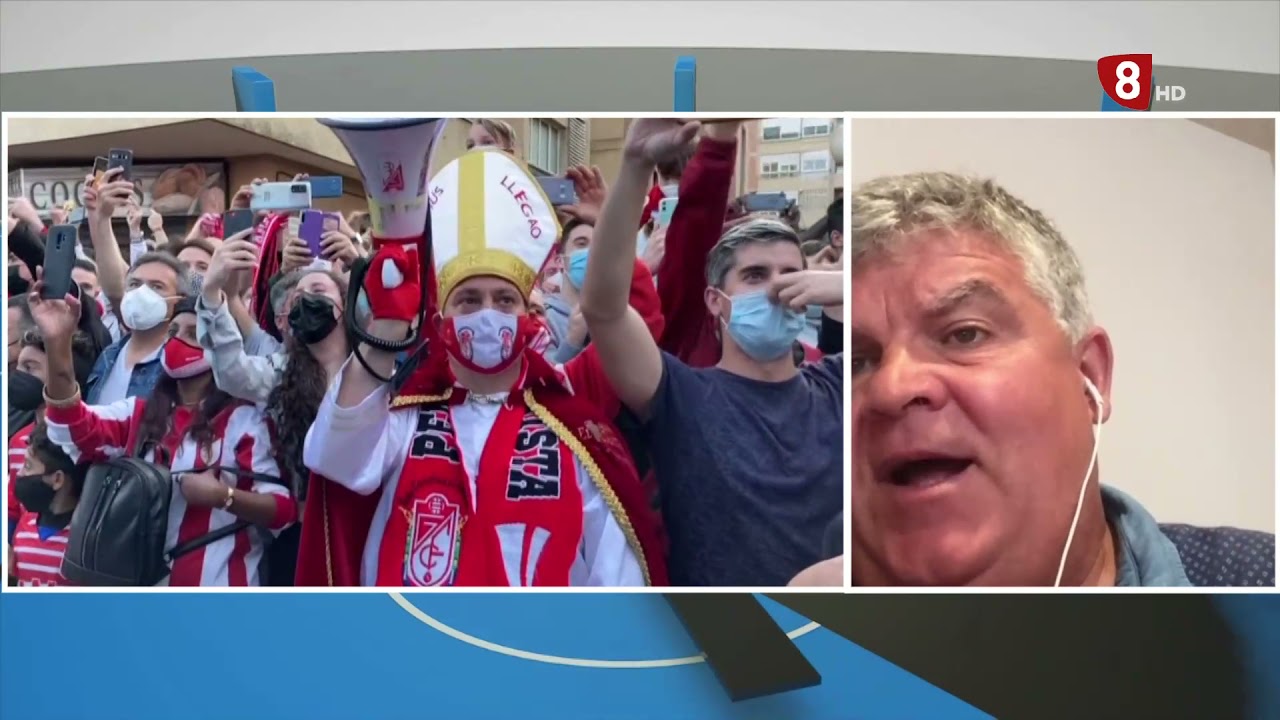 La jornada previa. -9 de abril de 2021