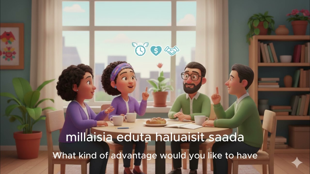 Millainen työpaikka on hyvä sinulle?