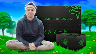 Большая РАСПАКОВКА от Razer!