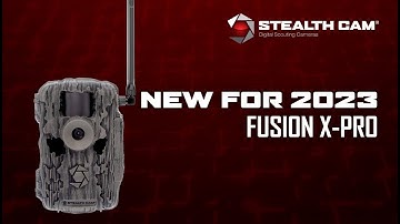 FUSION X-PRO | New For 2023