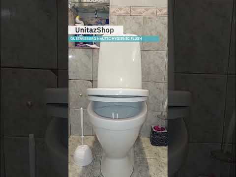 Унитаз с установкой под ключ Gustavsberg Nautic Hygienic Flush от UnitazShop