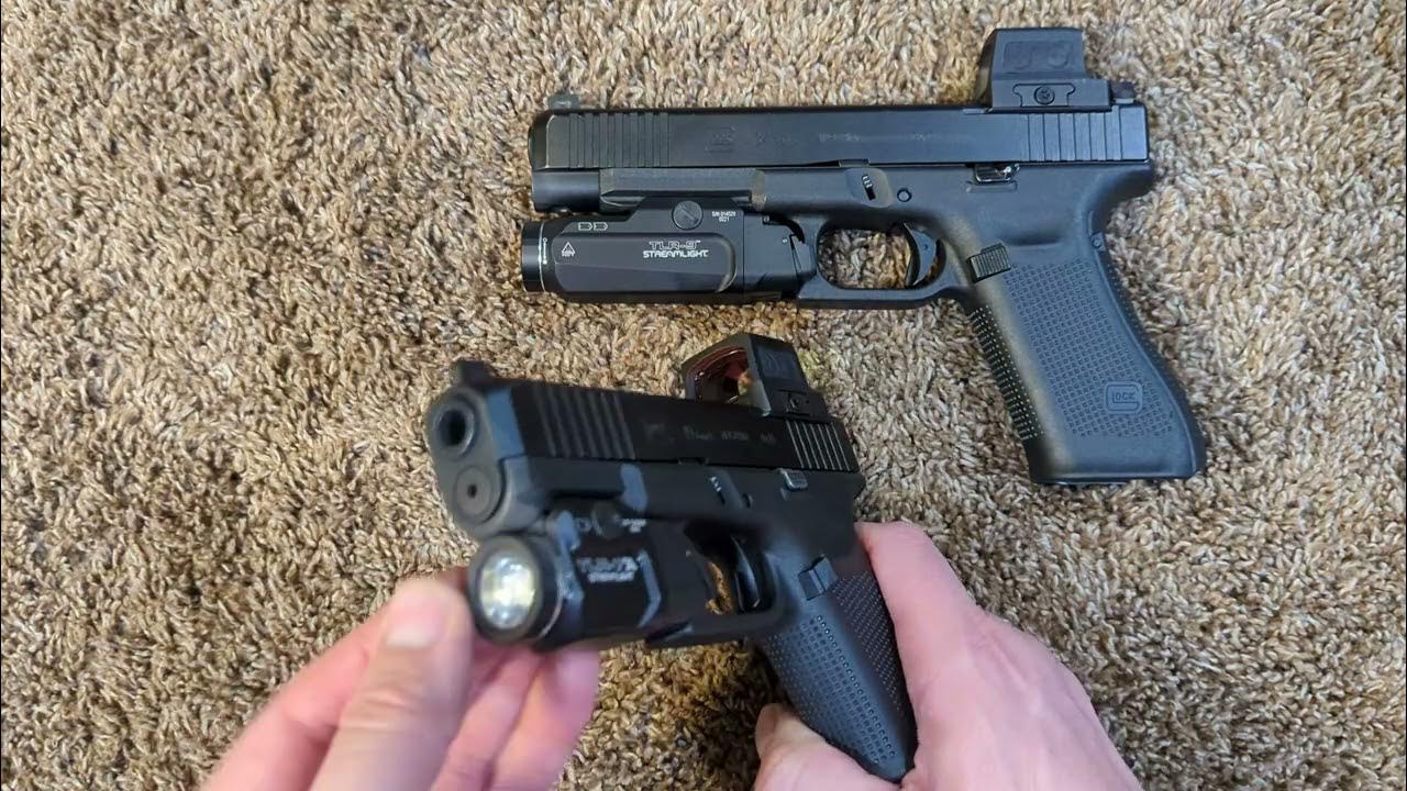 Stream Light TL7 & TLR9 Review - YouTube