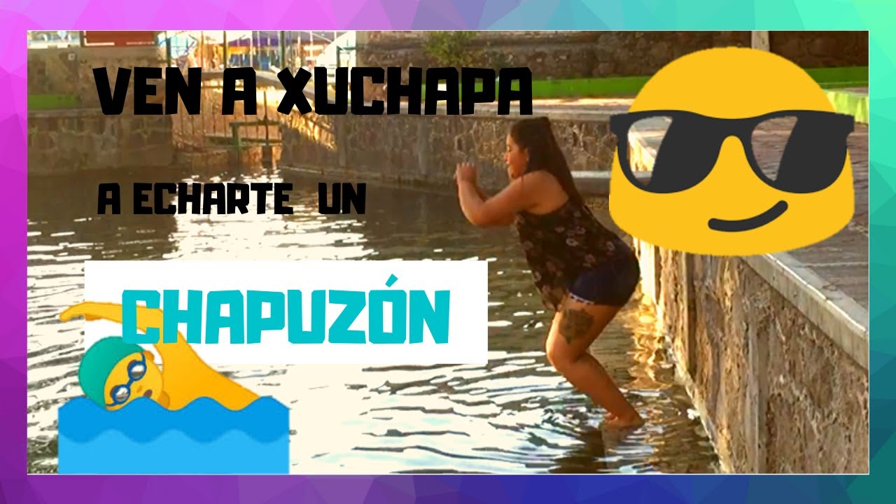 Santa María Xuchapa (ojo de agua 🏊‍♀) 2020 - ¿Qué hay en la Mixteca Poblana?