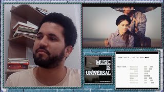 BRAZILIAN REACTS to Georgia song 🇬🇪 Lela Veshaguri - სიყვარული ცხოვრებაში ერთხელ მითქვამს [ENG]!