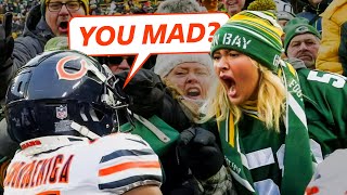 This Packers Fan Became a Meme — Here’s What Really Happened