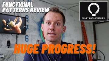 Functional Patterns 10 Week Course Progress - Week 4