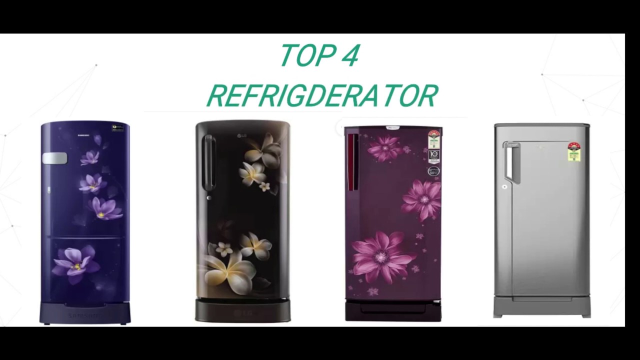 TOP 4 REFRIGERATOR BELOW Rs 15000 AND IT'S SPECIFICATION IN 2020 YouTube