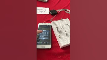 分析仪手机震动器  不用代耳机