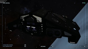 Elite Dangerous the Python