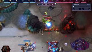 Heroes Of The Storm Play Of The Week Dehakas Drag