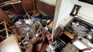 The Joys Of Living In An RV Scrapyard