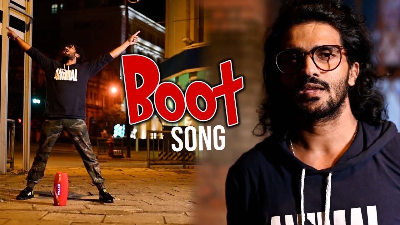 Boot Song (Danuka Dilshan)