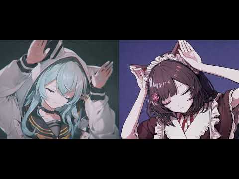 フォニイ (phony) / 星街すいせい x 戌亥とこ【Suisei x Toko】cover