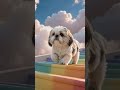 A Memorial Video for a Beloved Dog | 少し前に旅立った愛犬へ贈る動画を作りました