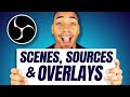 How to Setup Overlays in OBS Studio for Beginners Mp3 Song