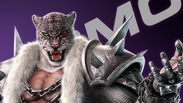 Tekken 7 - Options vs Armor King Blackjack String