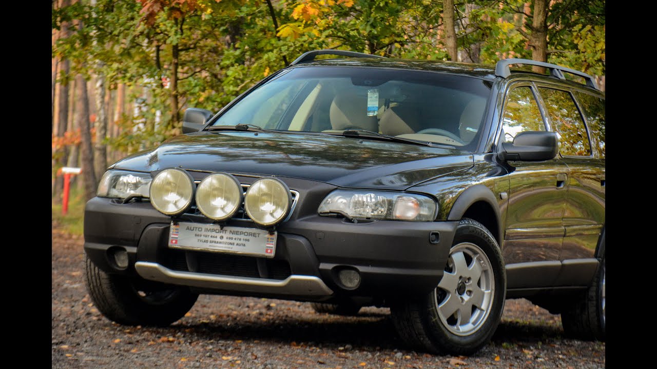 Клиренс volvo xc70