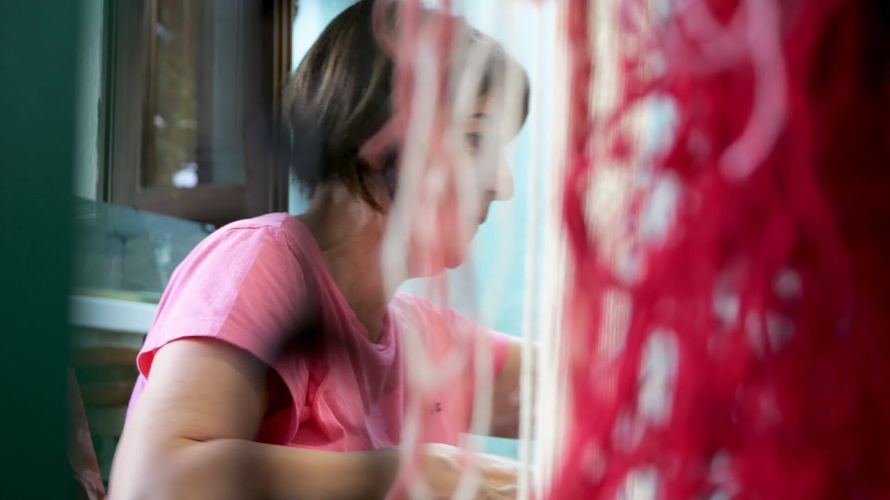 La cooperativa Il Telaio e l’arte del tappeto di Sarule | PIC Progetti in Cammino - GAL BMG