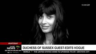 Celebrity Controversy after Meghan Markle guest-edits Vogue magazine Wealth