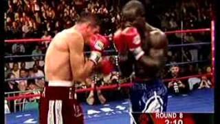 Antonio Margarito vs Joshua Clottey