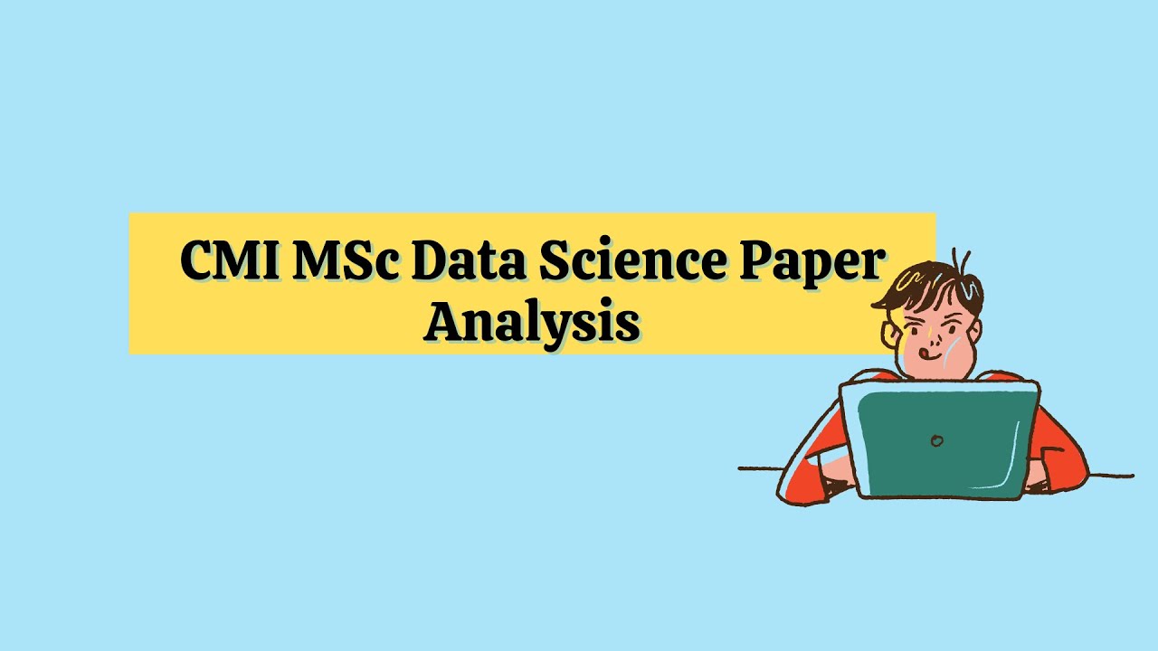 msc data science dissertation topics