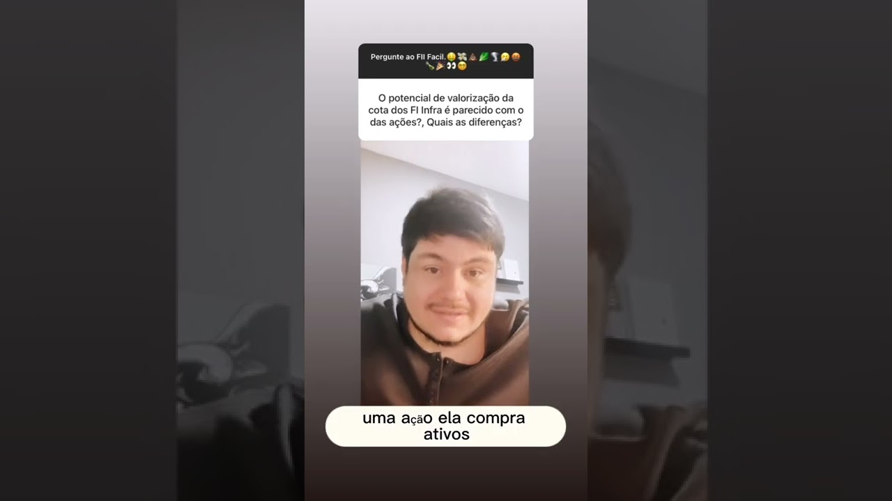 Fipie ou ação! Qual a diferença? Qual é melhor? 