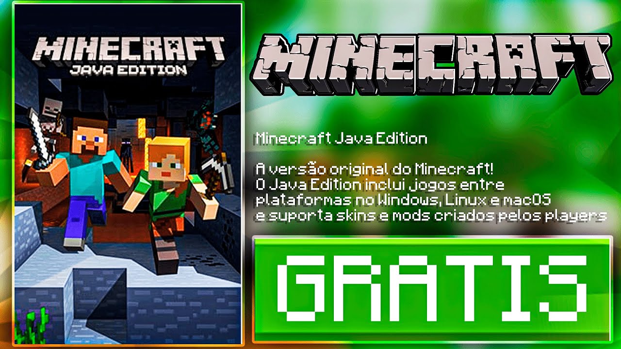 Minecraft #gratuito ? #dicasrapidas #emupedia #jogosgratis #jogosonlin