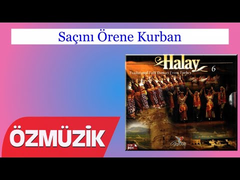 Saçını Örene Kurban - Doğu Anadolu Türkiye Halayları (Official Video)