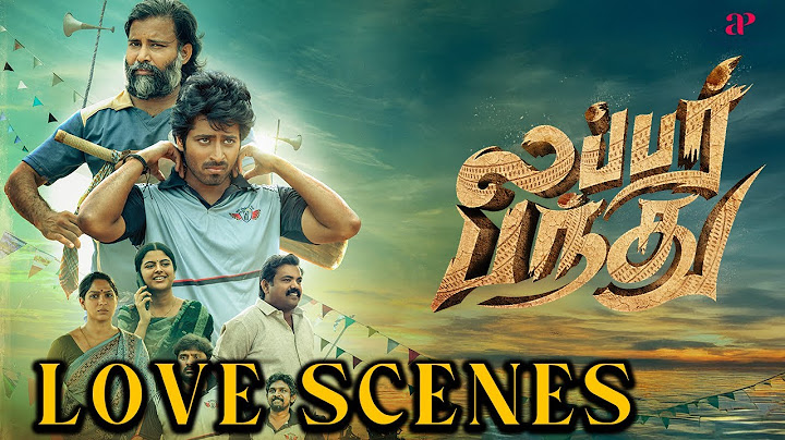 Lubber Pandhu Love Scenes | When Love Redefines Lives..! | Harish | Gethu Dinesh